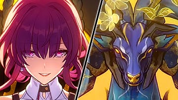 Kafka DOMINATES Every Simulated Universe World! (Honkai: Star Rail)