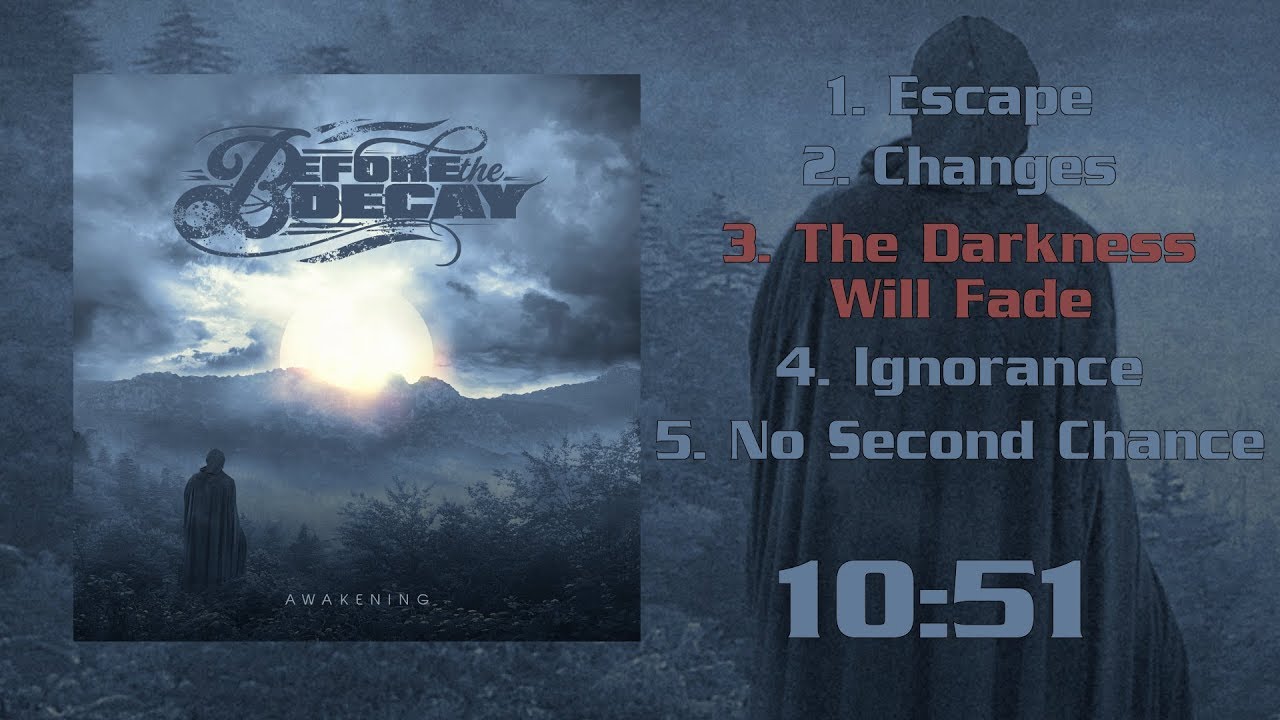 BEFORE THE DECAY - Awakening [Full EP 2017 | Melodic Metalcore]