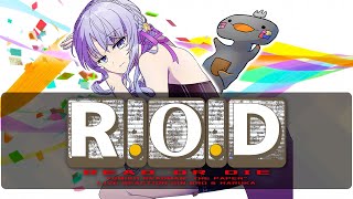 🦐🦀 リアクション 🌸🔮 R.O.D -READ OR DIE-  ( ˊ̱˂˃ˋ̱ ) 【 Anime Reaction  】OVA