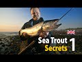 Sea Trout Secrets 1 Spin fishing