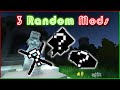 These Hytale Mods are Insane! [Three Random Mods]