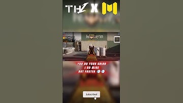 GRINDING FAST 😎 | CODM | TH1 #codm #shorts