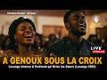 À Genoux Sous La Croix Louange Festive Afrobeat Gospel Musique Chrétienne Inspirante 2025 