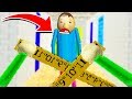 SONO DIVENTATO IL MAESTRO BALDI! - Baldi's Basics