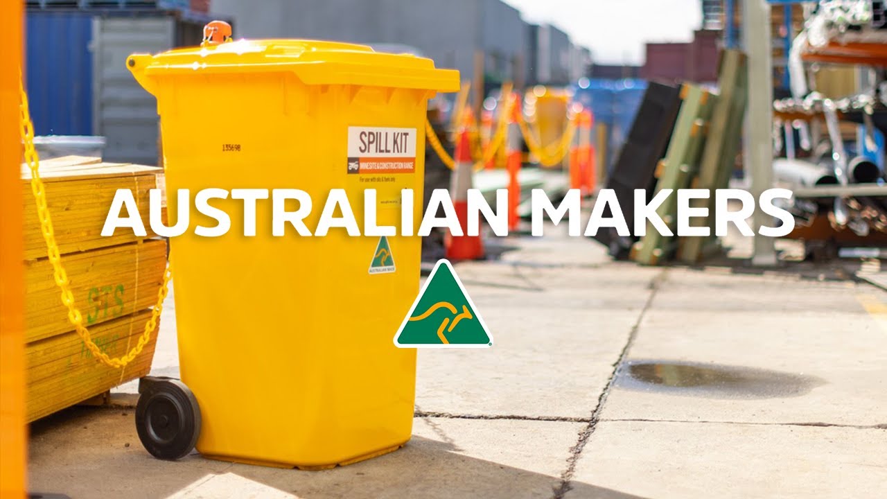 Spill Crew | AUSTRALIAN MAKERS