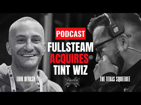 Tint Wiz Gets Acquired | FULL Podcast