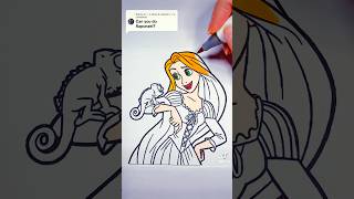#rapunzel #princess #disney #coloring #drawing #satisfying #fypシ #viral #foryou #shorts #fyp Profile