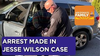 Jesse Wilson's adoptive mother arrested in connection with his disappearance, death