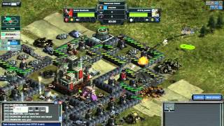 War Commander how to take new lvl 40 base