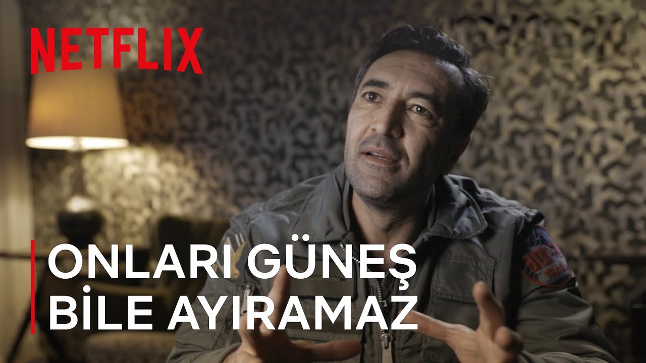 Into The Night | Onları Güneş Bile Ayıramaz | Netflix