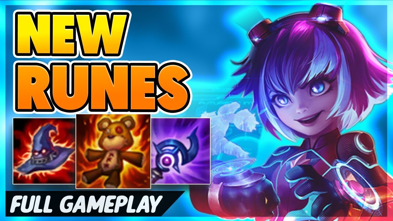 YOU WONT BELIEVE WHAT RIOT DID (SEASON 9) - BunnyFuFuu Full Gameplay