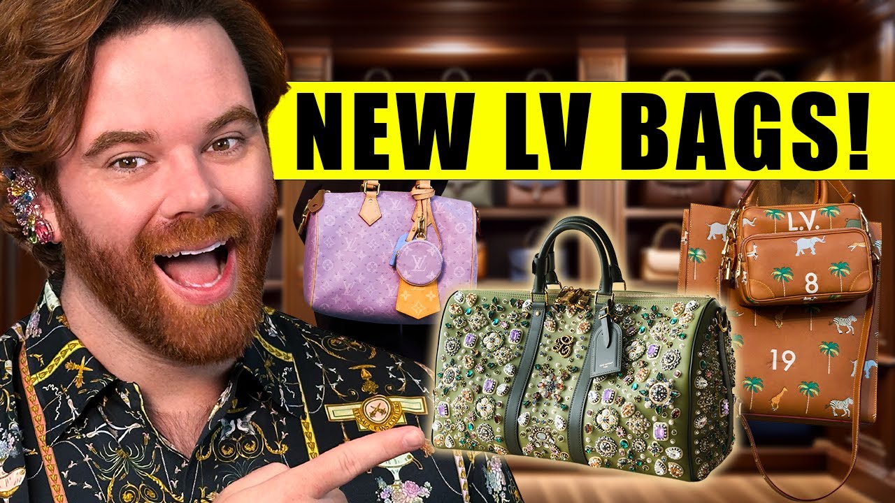New Louis Vuitton Denim Bags 2024 | New LV Denim Bags | My New Louis Vuitton Denim Bags 2024 | New LV Denim Bags | My