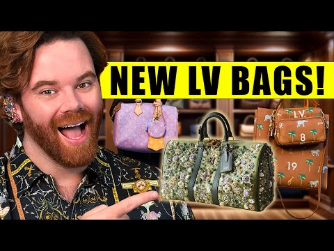 NEW Louis Vuitton