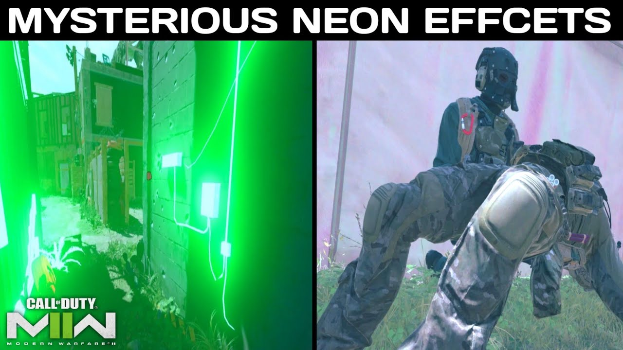 Shoothouse funny moments and glitches  in Call Of Duty: Modern Warfare II...