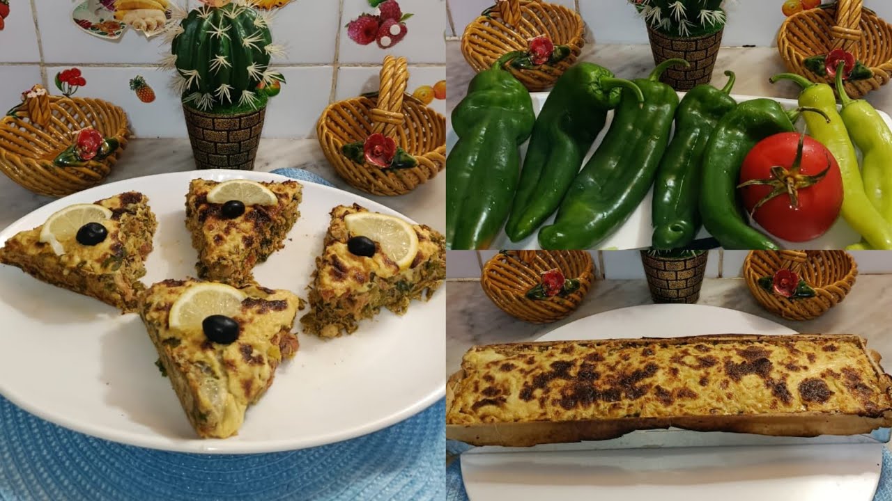 جديد وصفات رمضان 🌜🇩🇿 2026 ولاول مرة طاجين الشوا وصفة رائع 👍 بمقادير بسيطة والبنة  تستحق التجربة 