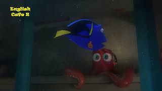 Watch Finding Dory For English Learners 14