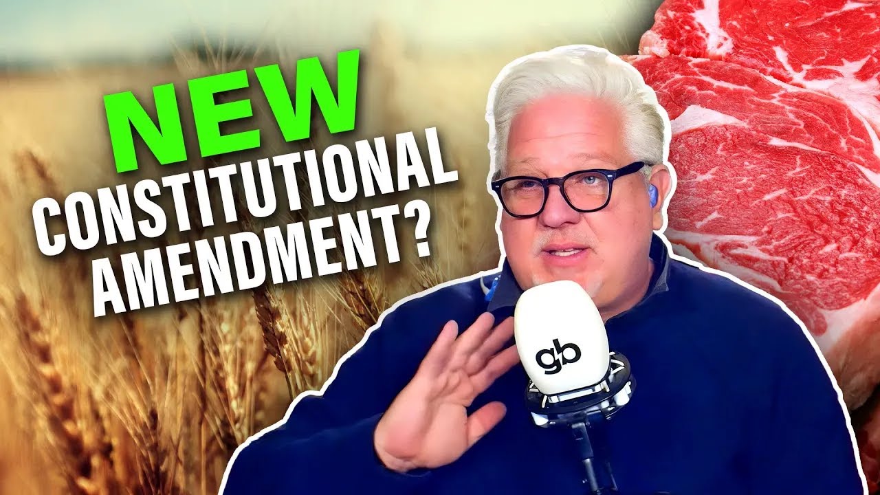 TOTALITARIAN: The Federal Gov't Wants to CONTROL Your Food Supply