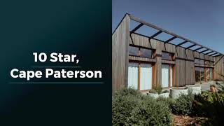 Sustainable House Day @ The Cape: 10 Star