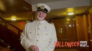 A Tour of The Queen Mary for 2023 Reopening