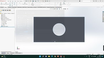 Import Geometry into Ansys from Solidworks #ansys #ansysfluent #solidworks