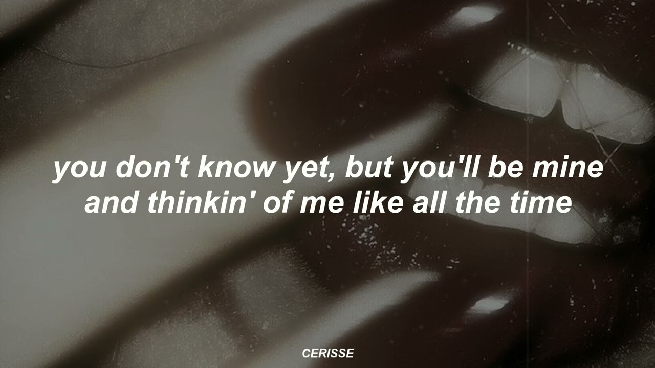 committed for life - Ellise (Lyrics)