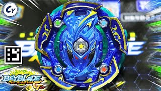 537 DIAS! Unboxing Naked Spriggan Paradox Orbit Metal Ten BEYBLADE BURST GT