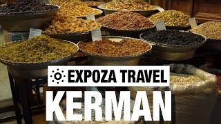Kerman (Iran) Vacation Travel Video Guide Resimi