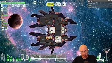 FTL Hard mode, NO pause, random ships! Lanius B, 3rd run