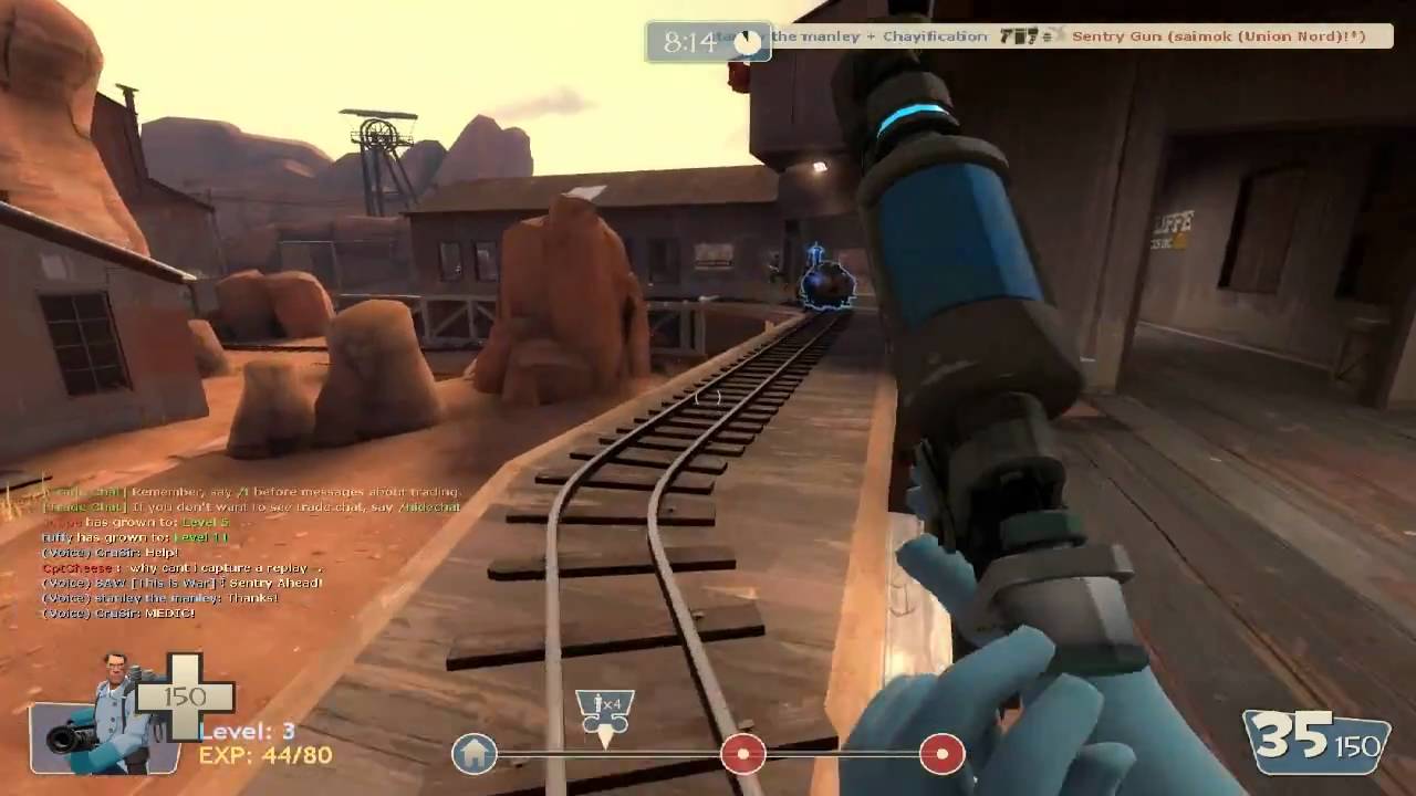 TF2 │ Can you feel ze Schadenfreude? (HD) YouTube