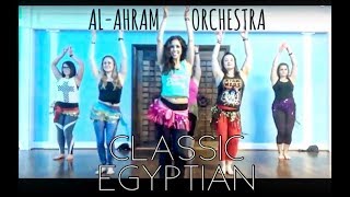 Al-Ahram Orchestra - Raghed Oriental Cl Choreo Bham, Al Janelle Issis
