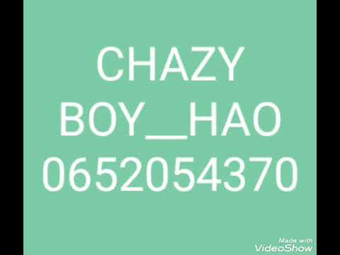 CHAZY BOY HAO