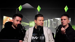 The Witcher 3 sugrįžimas ir The Sims realybėje! -  ŽB Podcastas S04E15