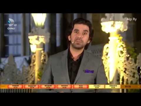 Sahurdan Kalplere - Serdar Tuncer & Gecenin Hikayesi - Hac ve Berat 2014