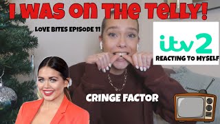 I Was On Tv Cringing At Myself For 11 Minuets Scarlett Moffatts Love Bites