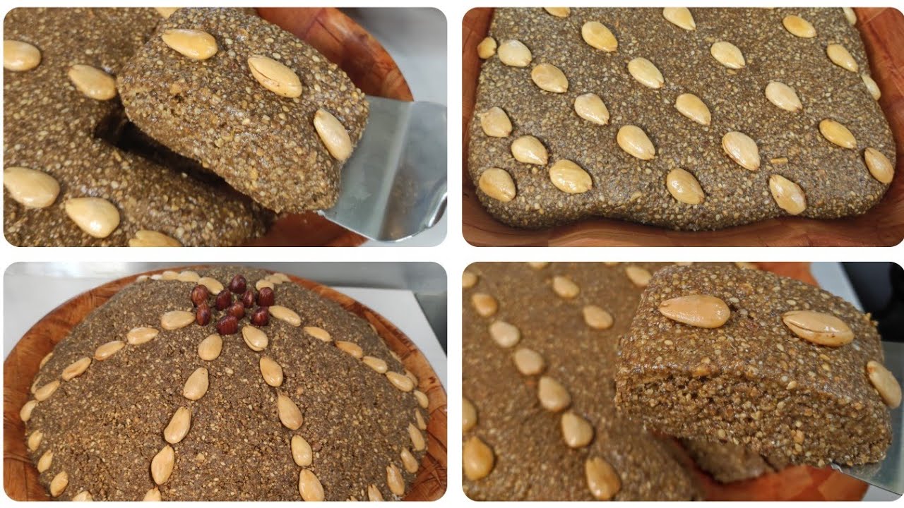 #سلو مغربي بمكونات مفيدة للجسم، لتقوية المناعة وللصيام، على حقو وطريقو 