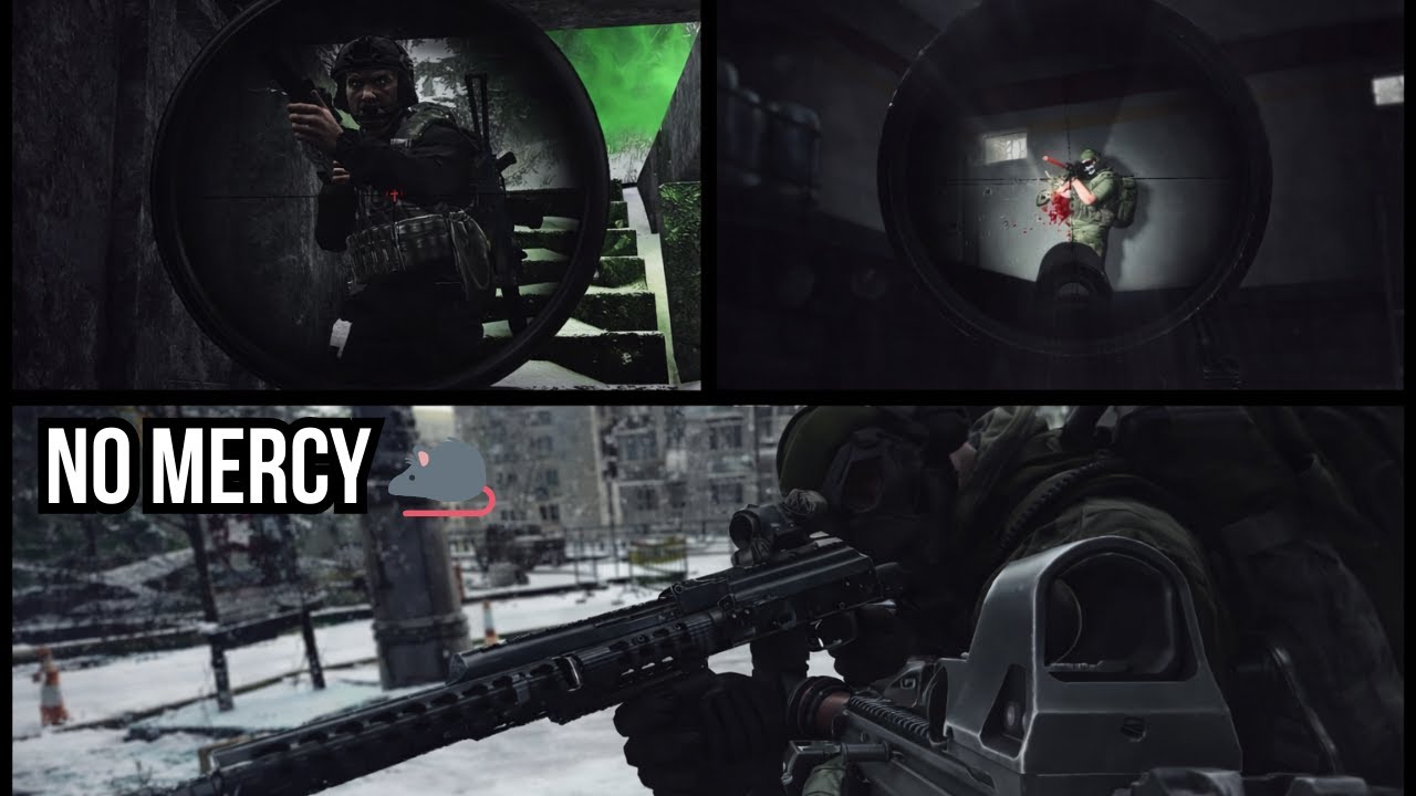 Escape From Tarkov – Month 2: You Got Me | Kill Montage