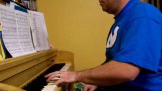Shenandoah Baritone Part