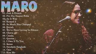 MARO Vibes 🌙 Soft Melodies 💫 Songs that gently touch your heart and mind screenshot 3