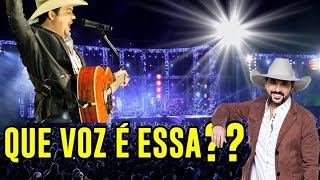 21 VEZES QUE EDSON MITOU CANTANDO