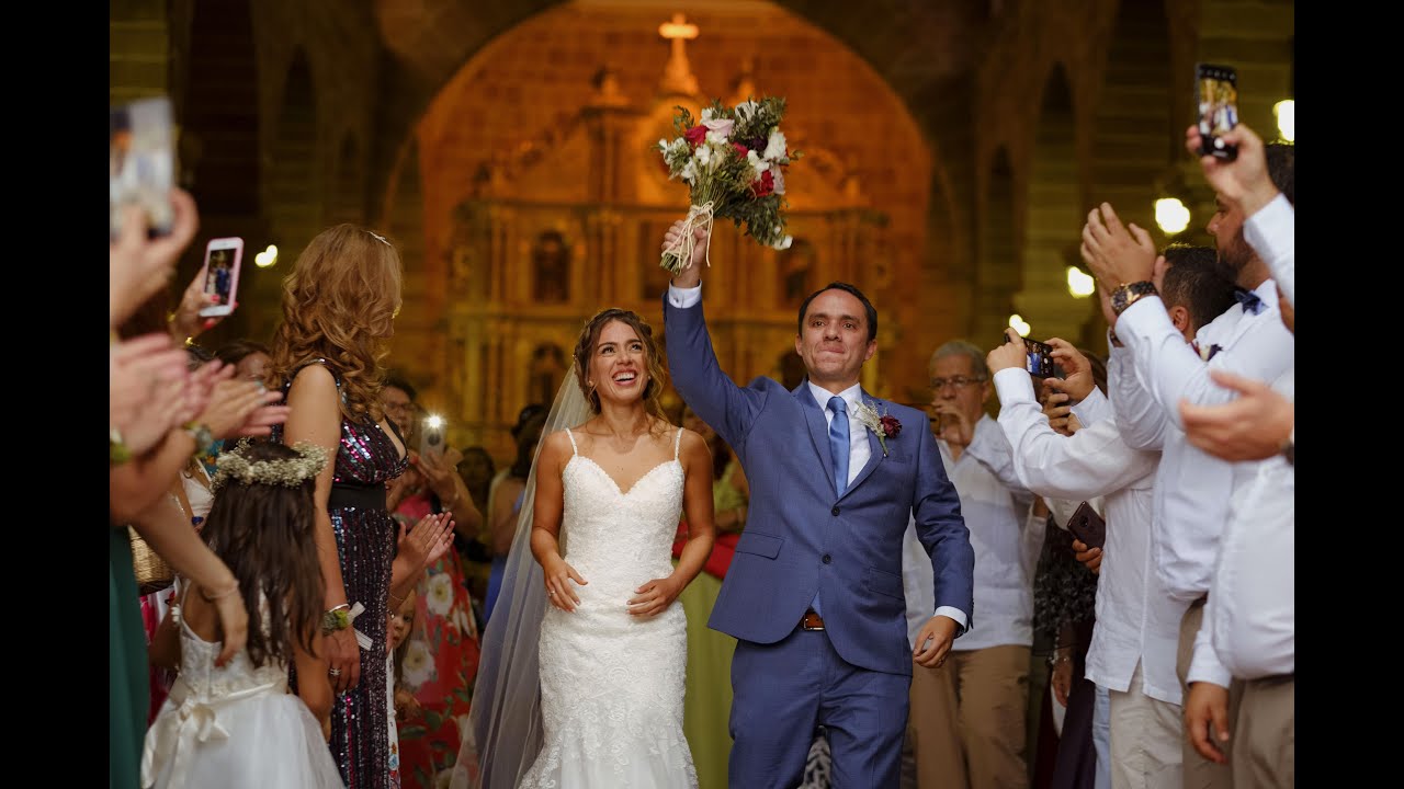 Nata y ernesto - la boda.