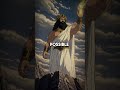Zeus Turned Into Golden Rain to Assault a Woman - Dark Greek Mythology