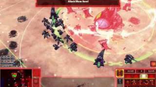 Command and Conquer 4 Tiberian Twilight multiplayer gameplay 2 (part 1)