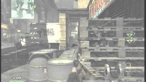 Search And Destroy Bootleg 13-0 ( MW3 )