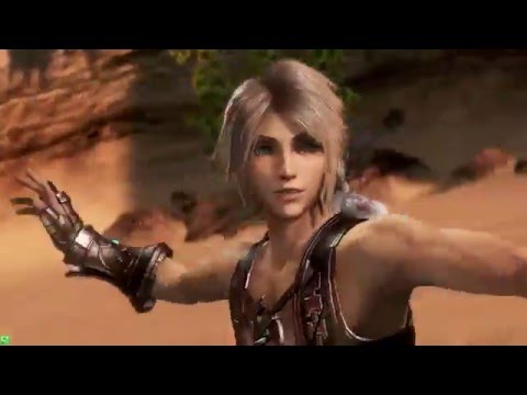 騎空士が行くディシィディアFFアーケード対戦動画【ヴァン】