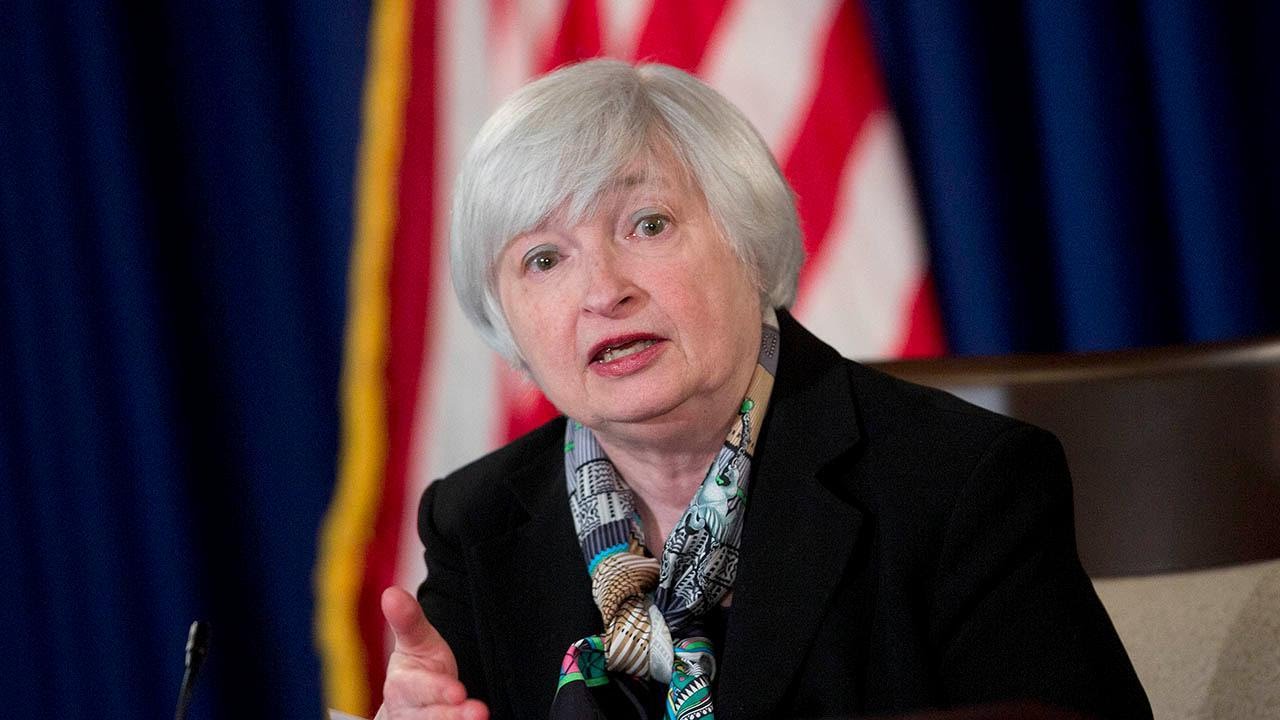 Yellen’s Labor Views Outdated, Energy Volatility Not Over Yellen’s Labor Views Outdated, Energy Volatility Not Over