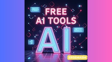 Top 5 FREE AI Tools That Will Save You Hours Every Day
