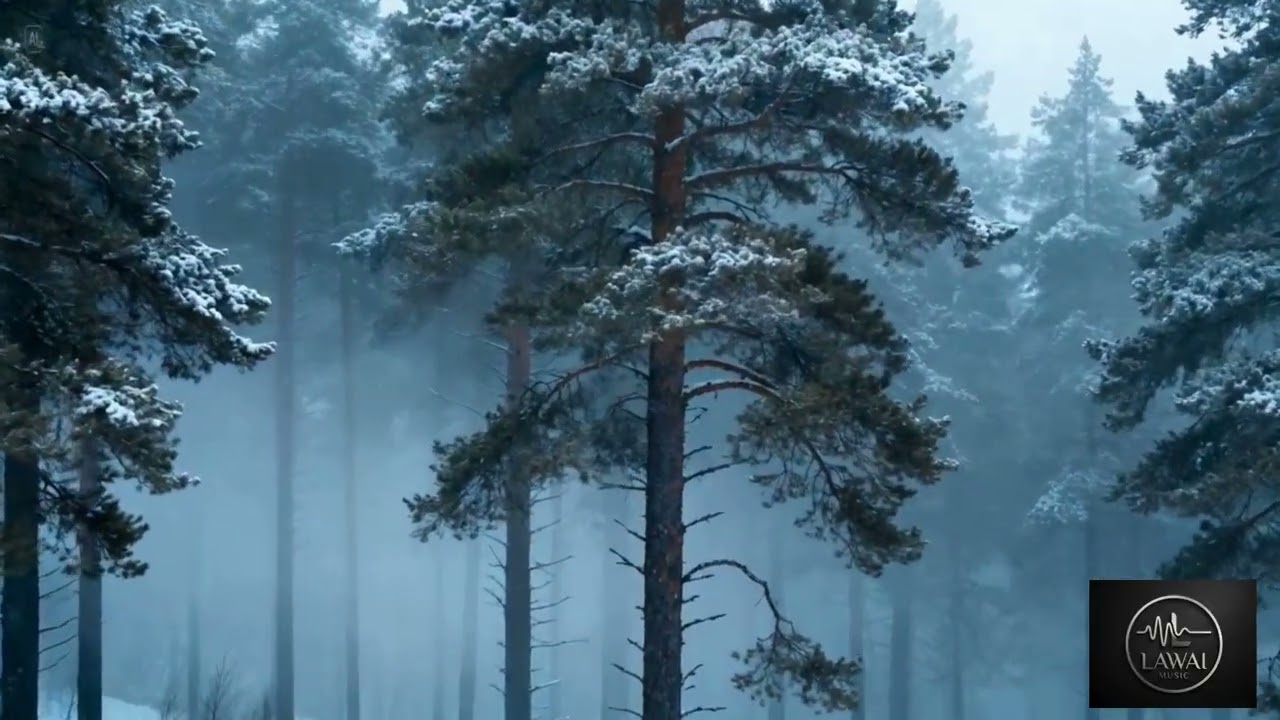 Zenor - Snow Queen - Nordic calm instrumental 