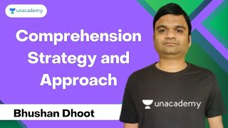 Comprehension Strategy and Approach I Bhushan Dhoot I MPSC