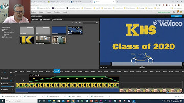 WeVideo - Fade In and Out