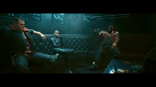 CYBERPUNK 2077 - End Of Act 1